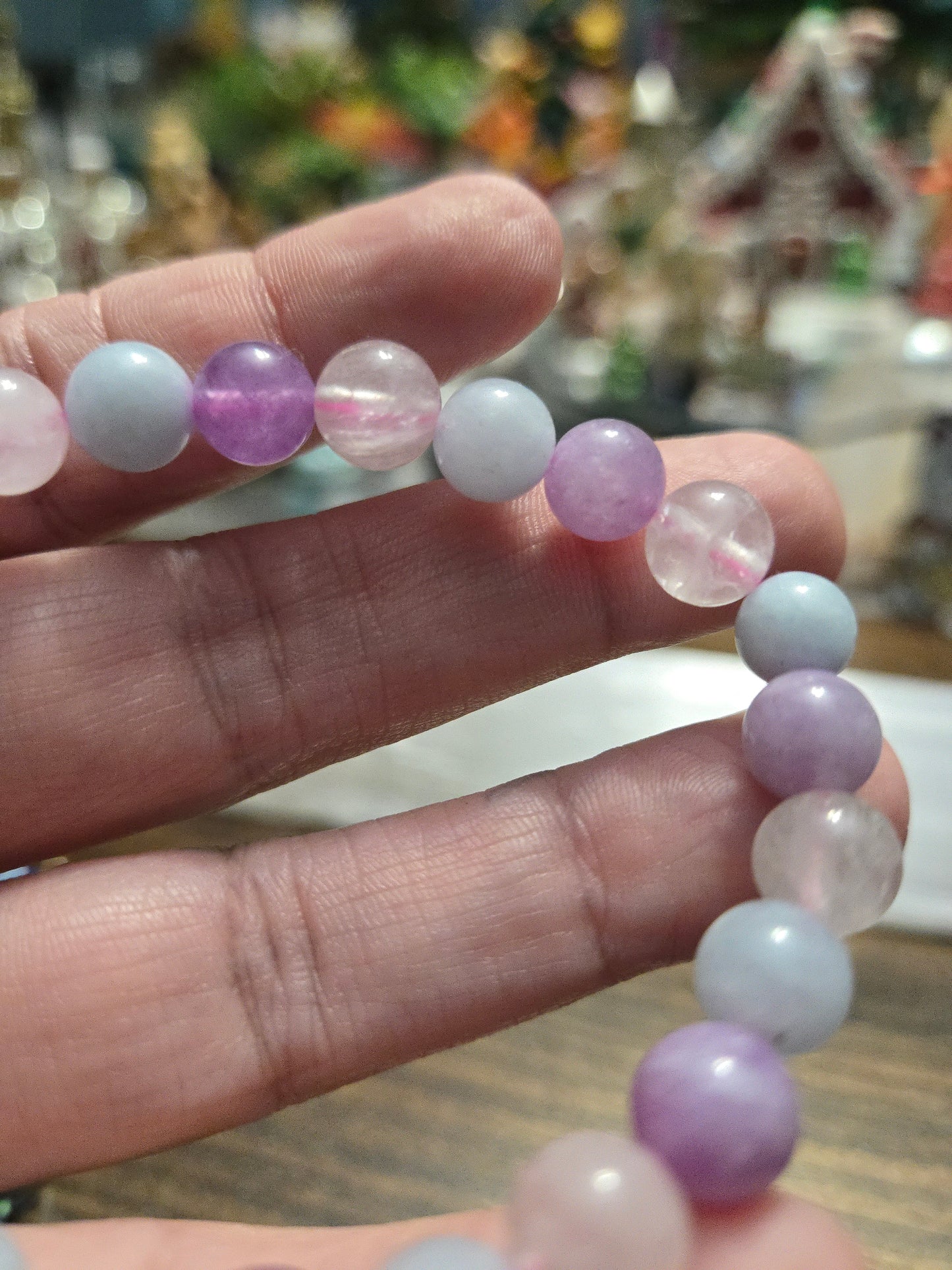 Healing | Self Love Bracelet | Morganite