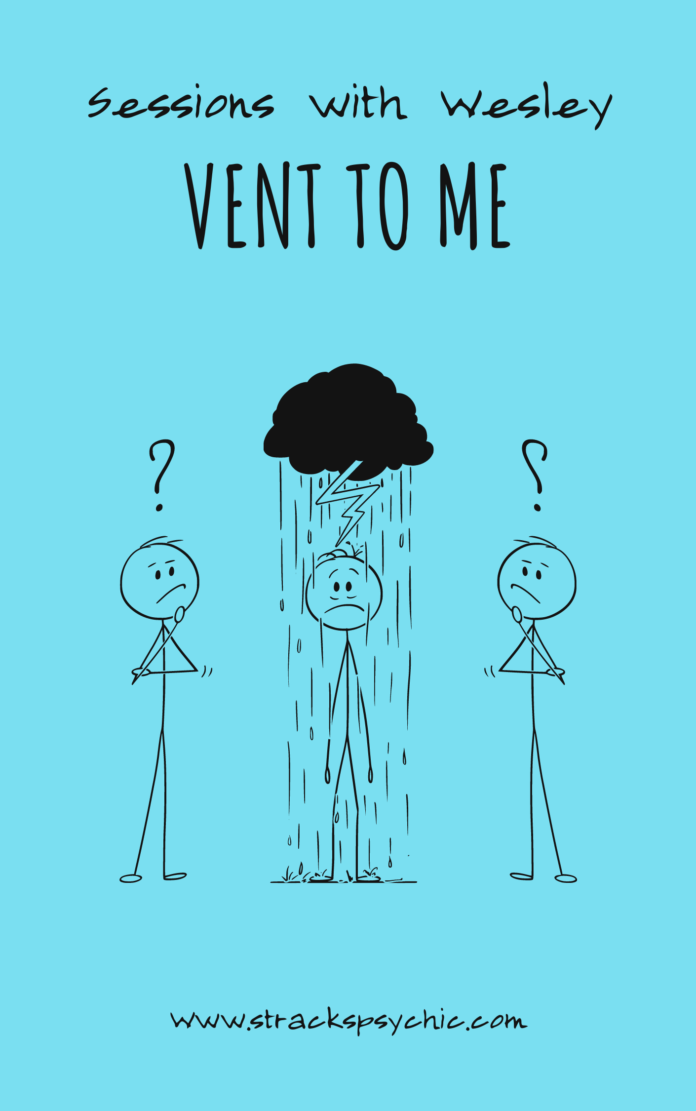 Vent To Me Sessions