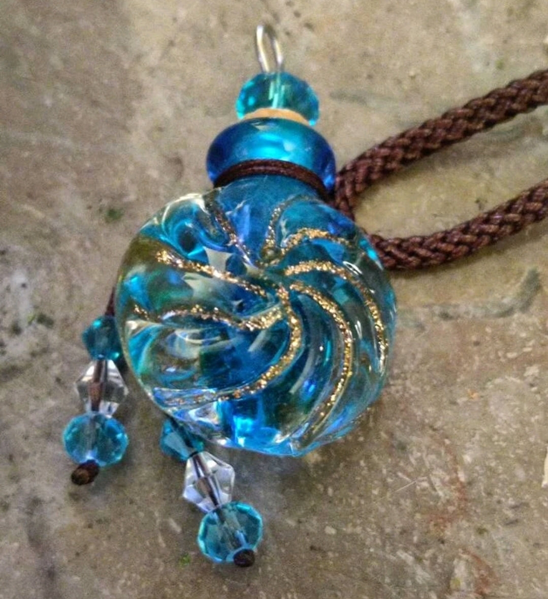 BLUE MOON rare π Blessed Water π§