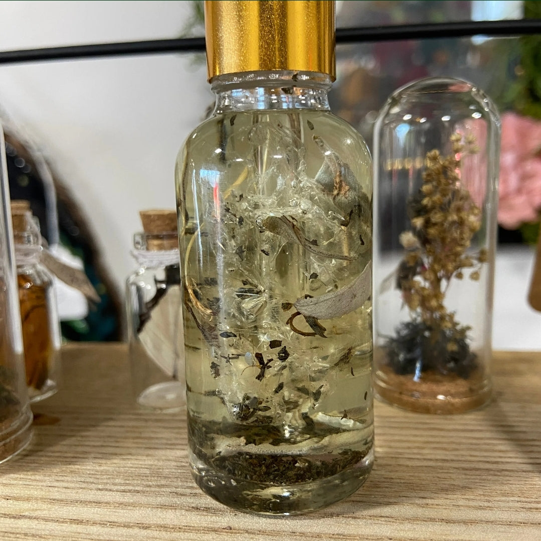 STRACKS Deity|Ritual Oils| Custom DEITY| Archangel| Saints Oils