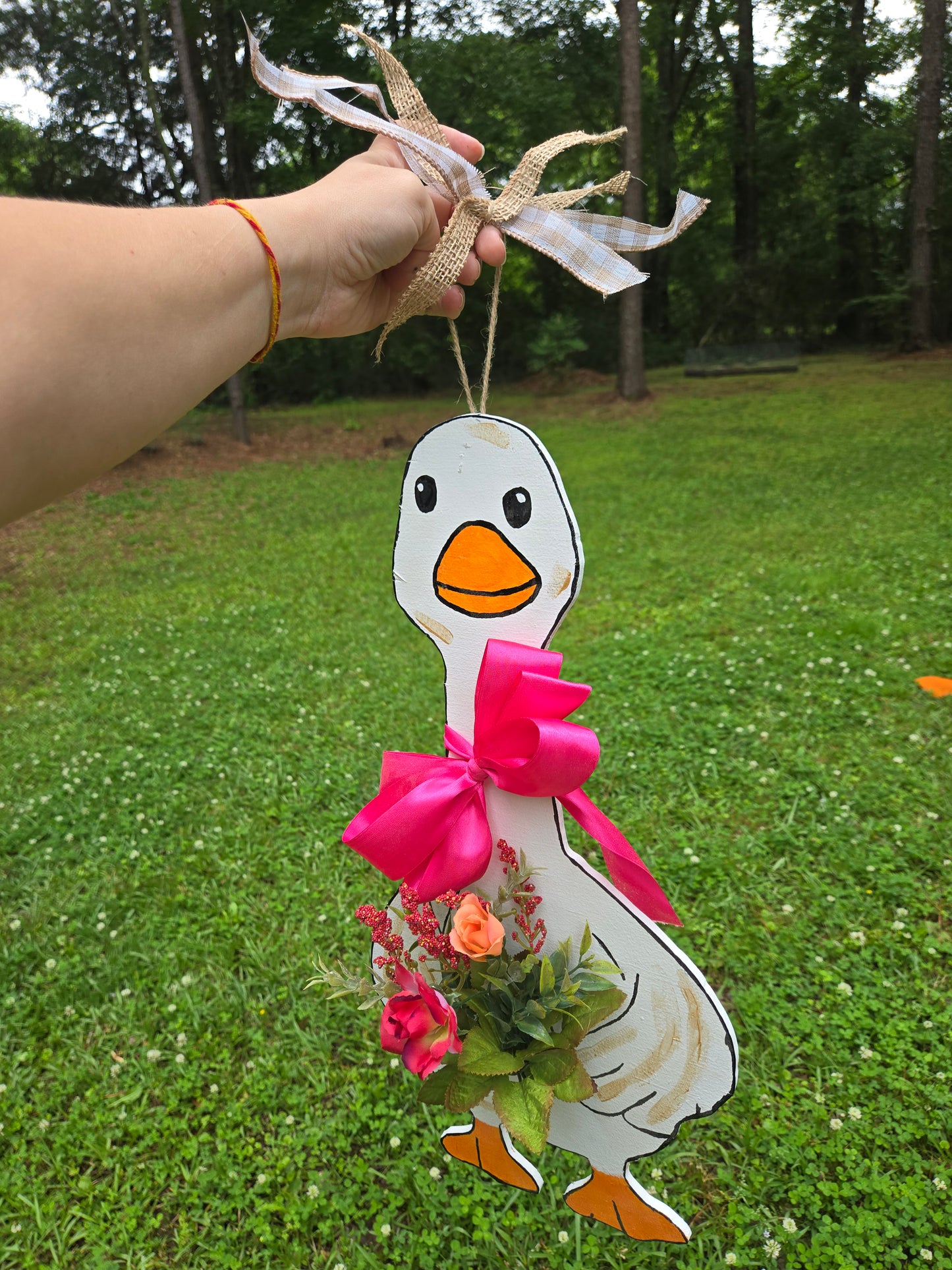 Hand painted door hangers and custom art available of all kinds