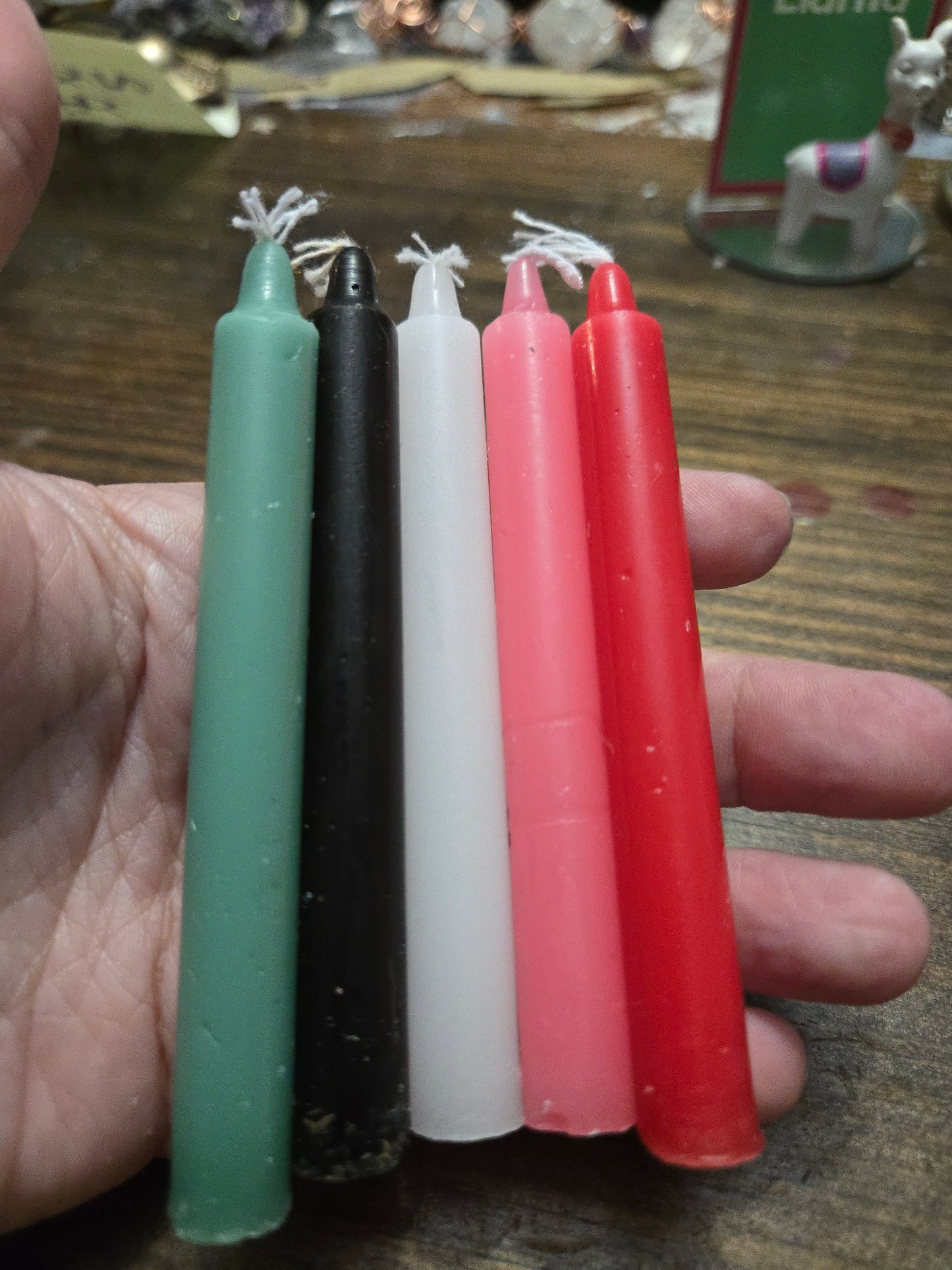 DIY Spell Candles - 4in