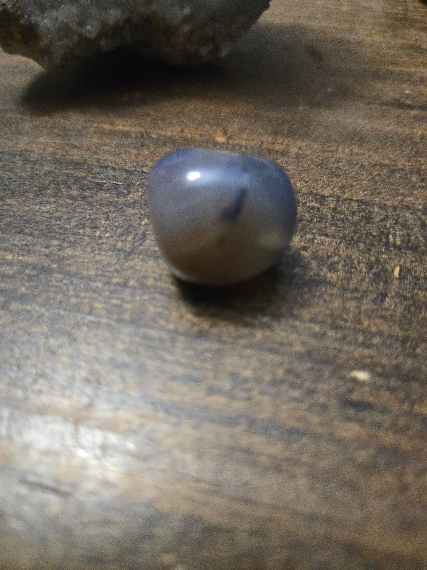 Loose Agate Crystal – Balance, Calm & Grounding Energy