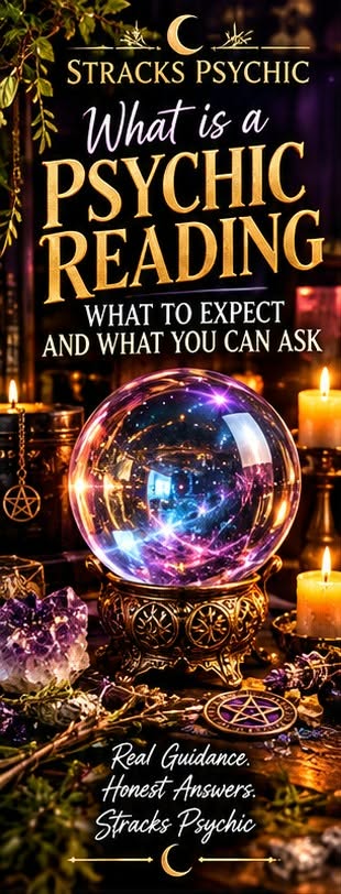 What Is a Psychic Reading? What to Expect and What You Can Ask