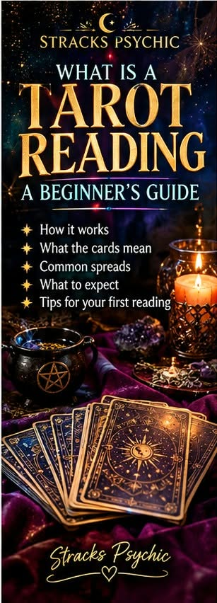 What Is a Tarot Reading? A Beginner’s Guide