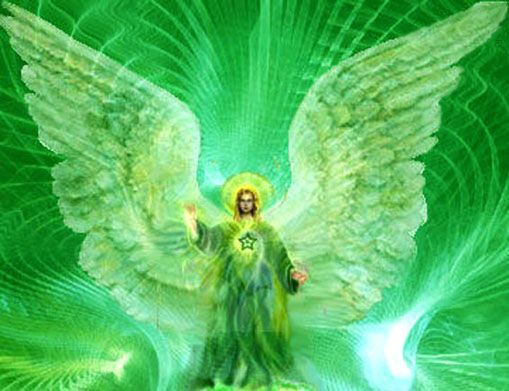 Archangel Raphael Items – Stracks Psychic