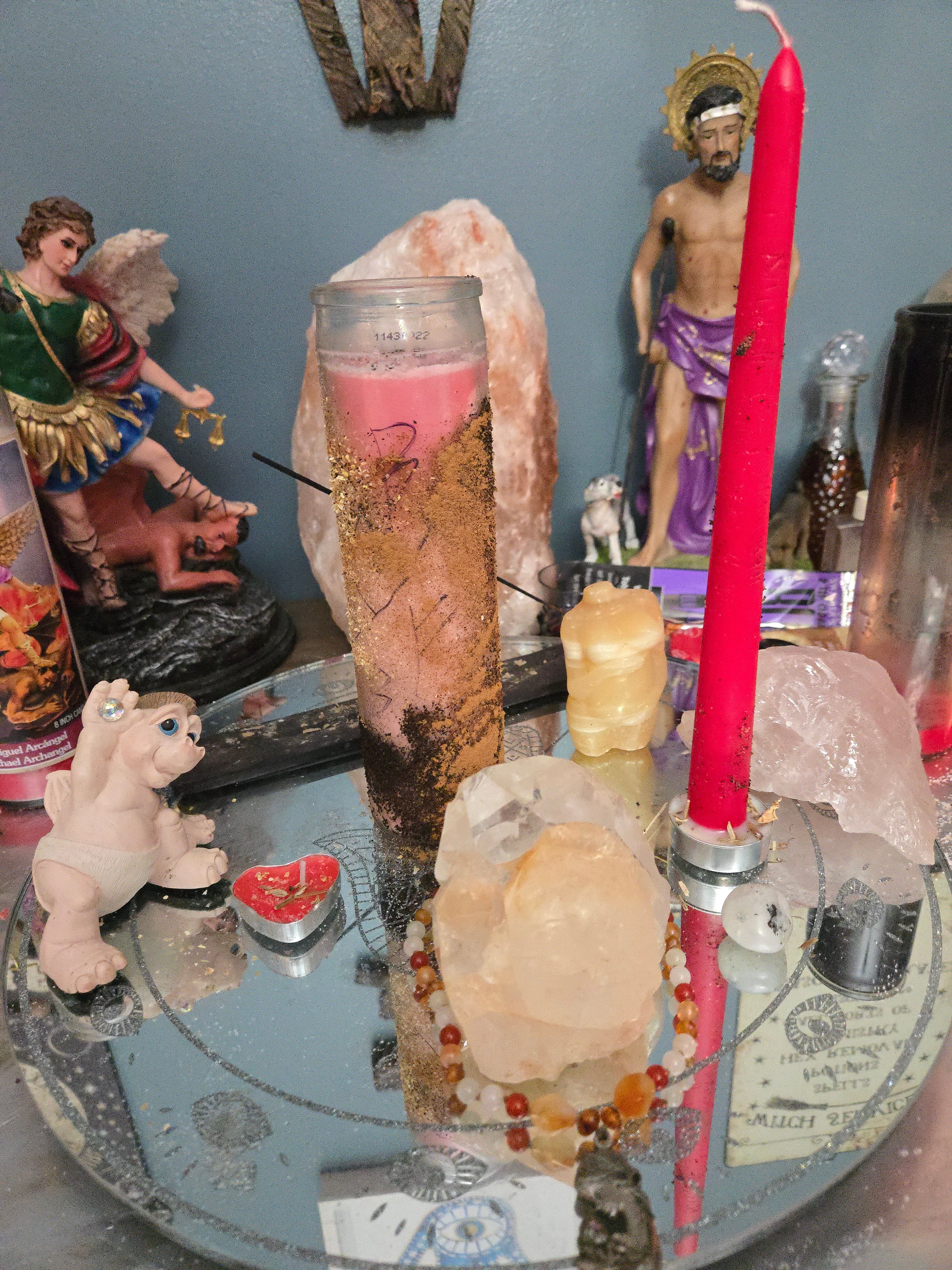 STRACKS SPELLS + Ship To You Spell Bundles – Stracks Psychic