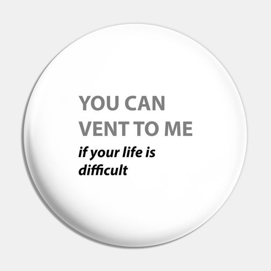 Vent to me session- 30 mins