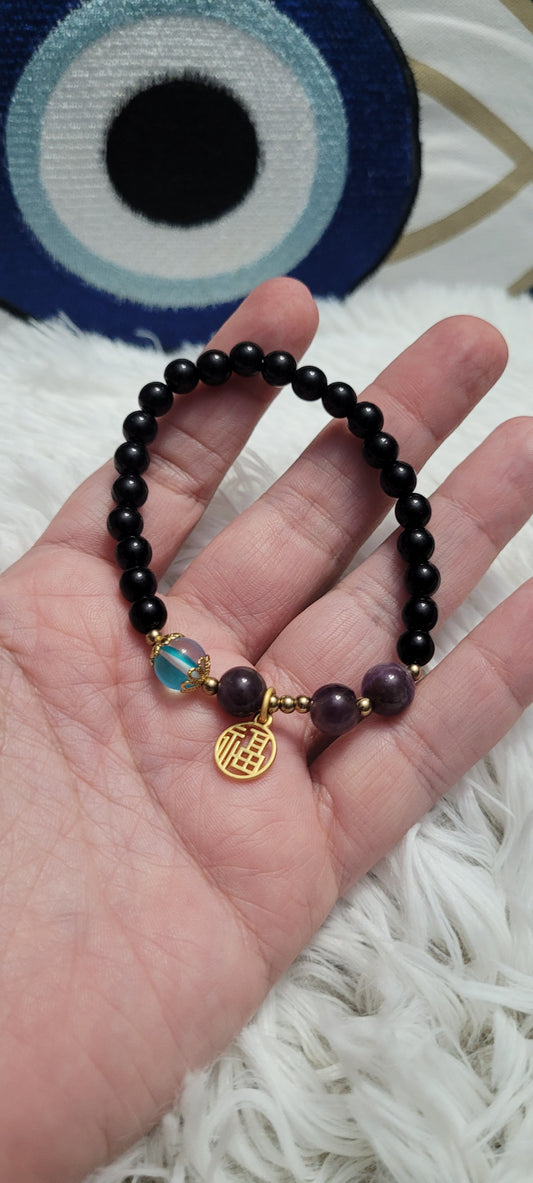 Good luck and protection bracelet