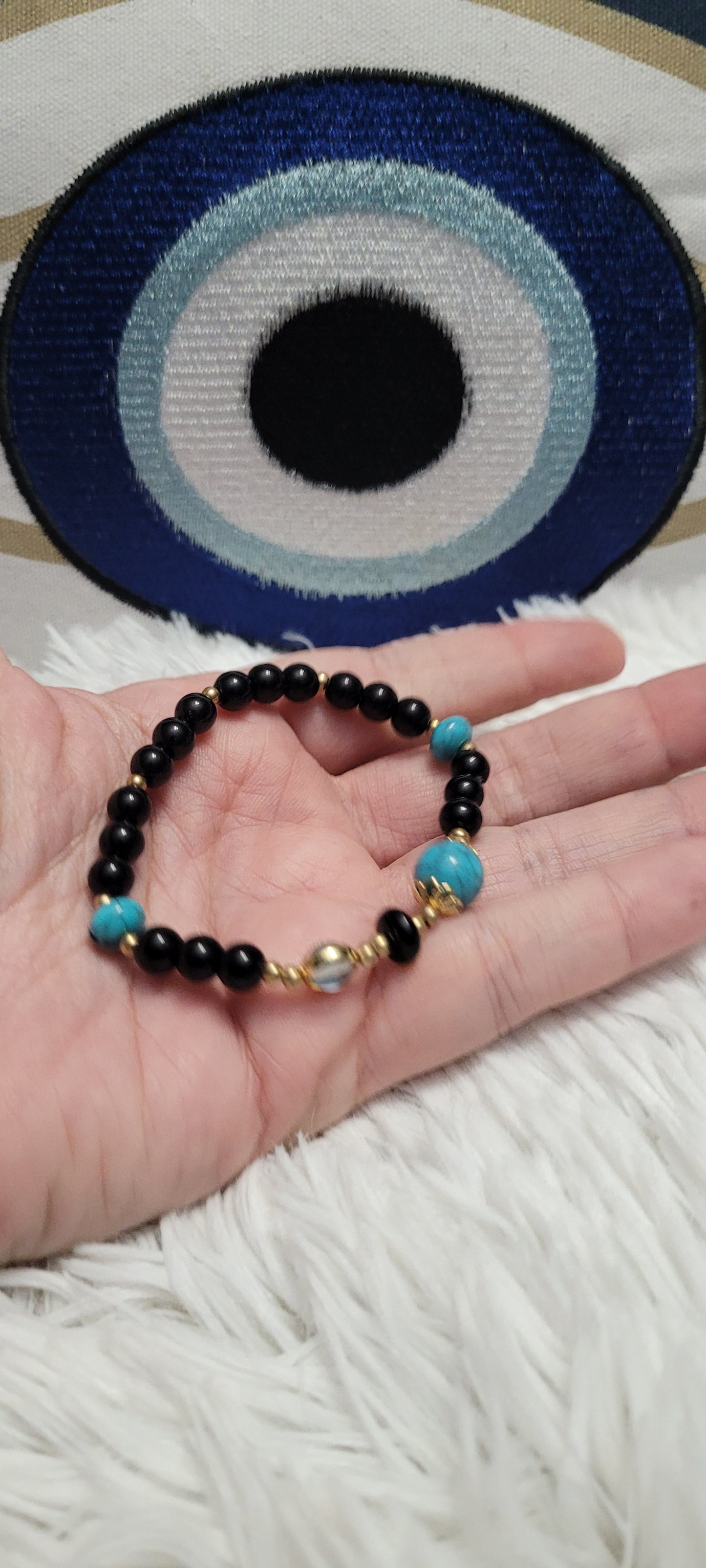 Protection+ calming clarity bracelet