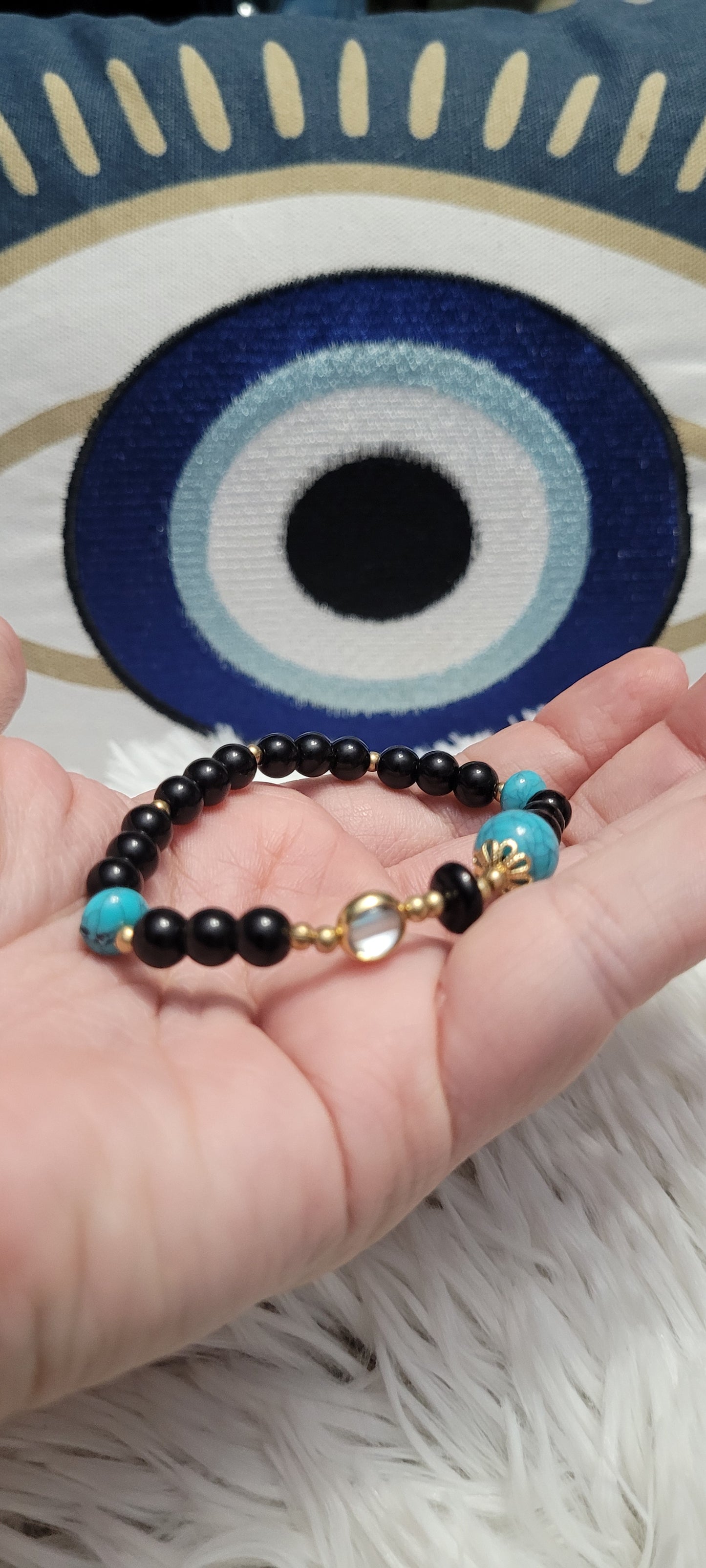 Protection+ calming clarity bracelet