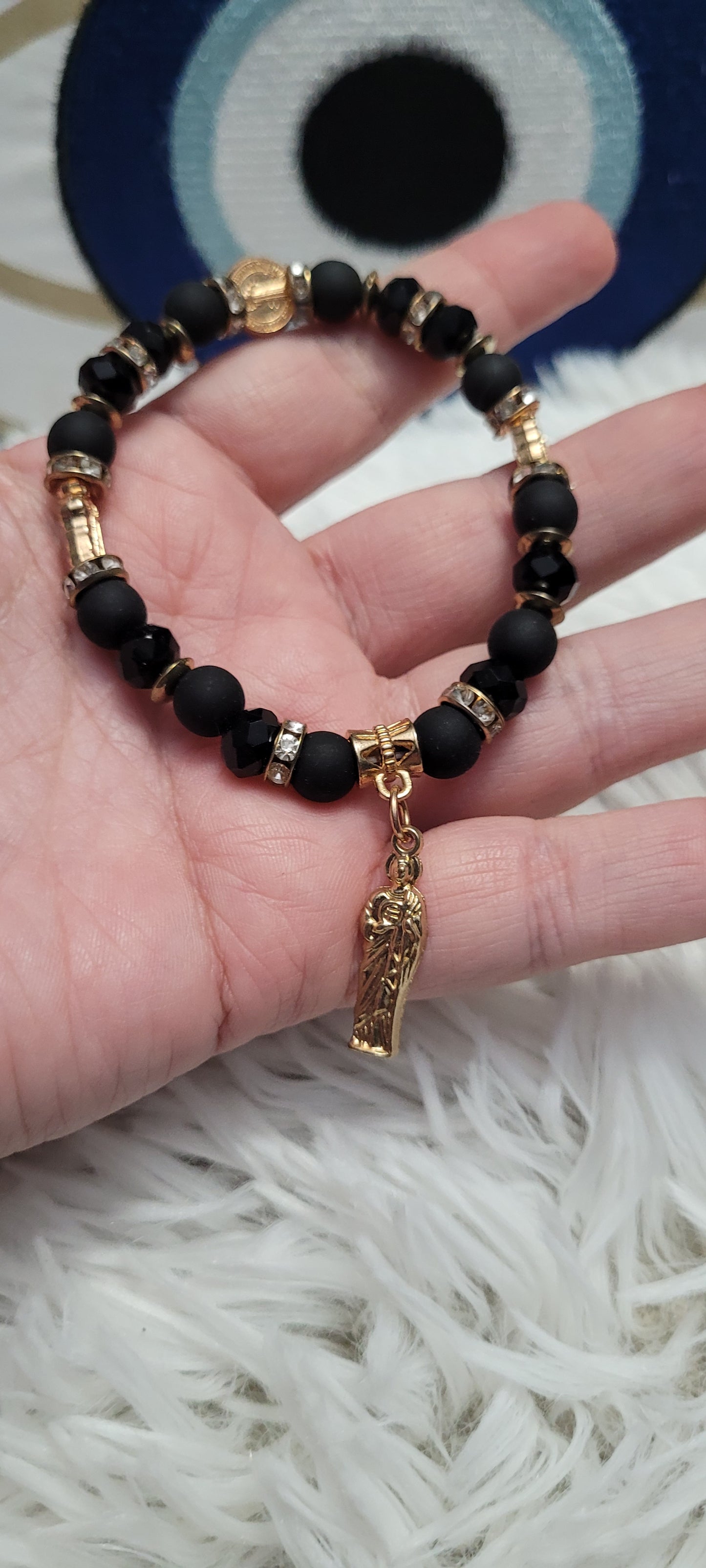 Saint Jude/ Judas Protection Offering Prayer Bracelet