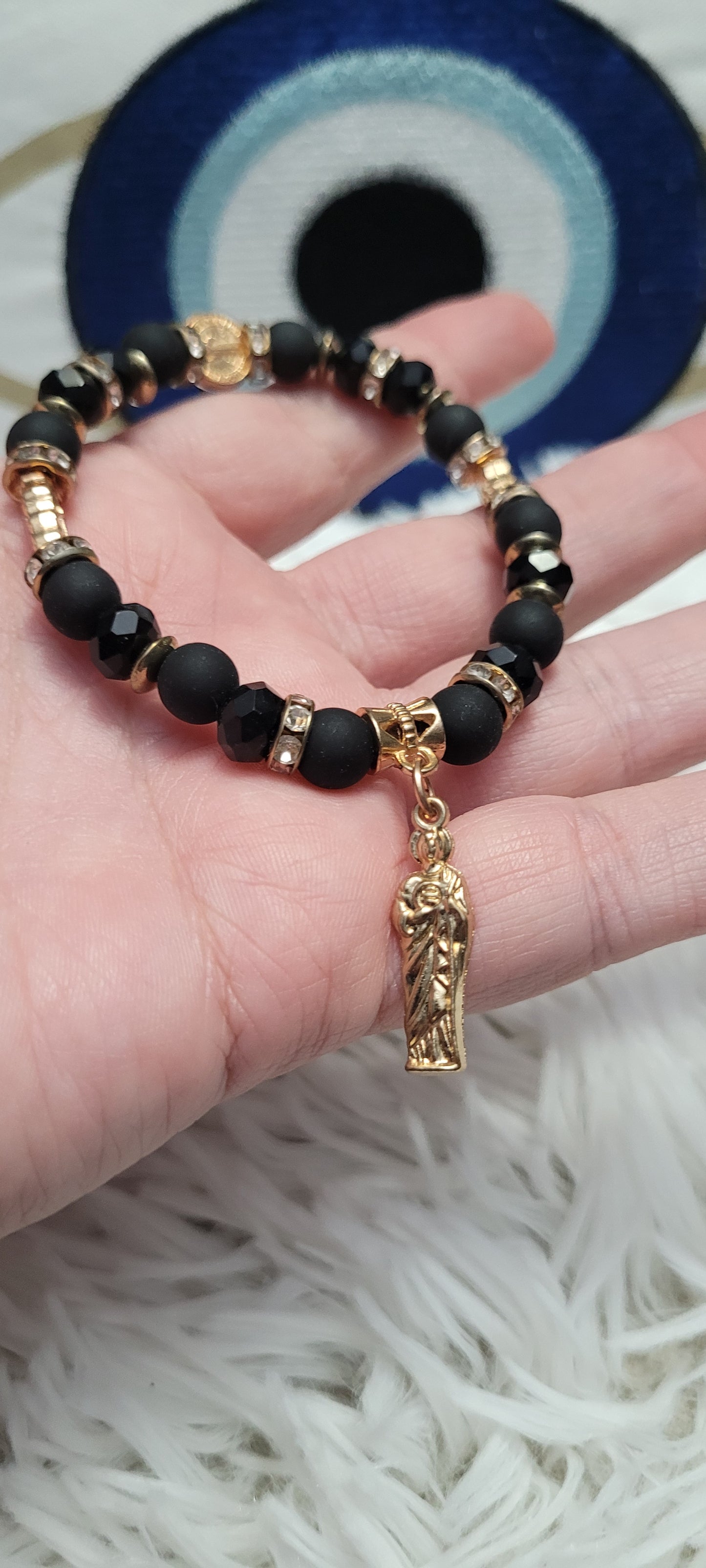 Saint Jude/ Judas Protection Offering Prayer Bracelet
