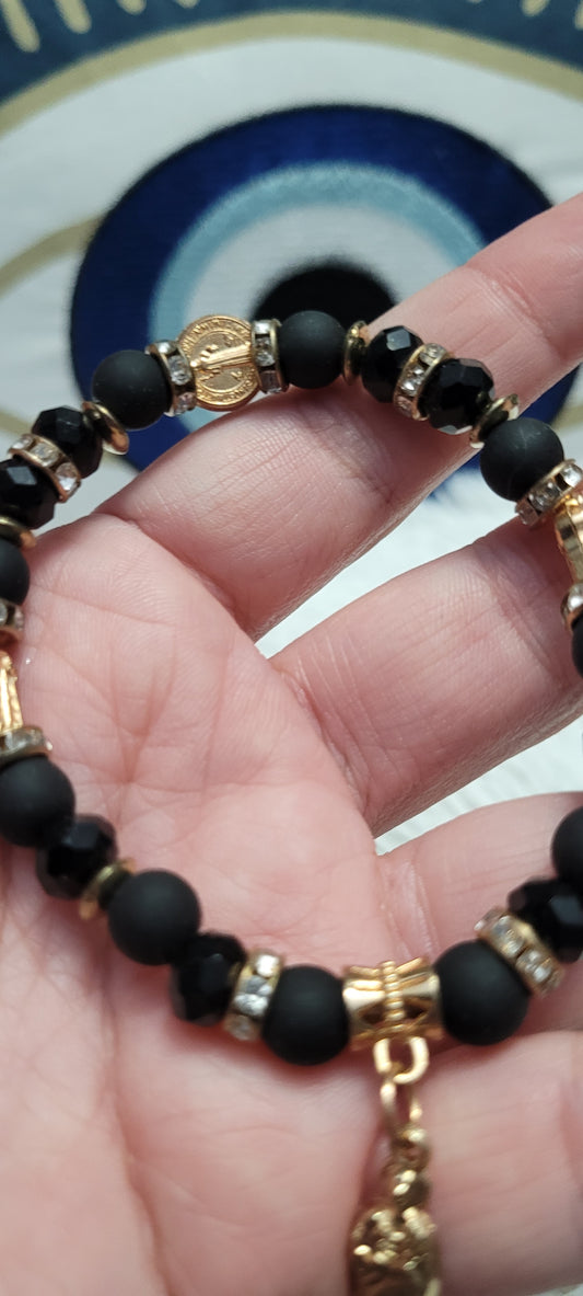 Saint Jude/ Judas Protection Offering Prayer Bracelet