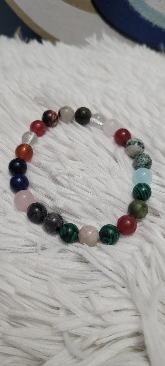 Fertility/ pregnancy blend bracelet