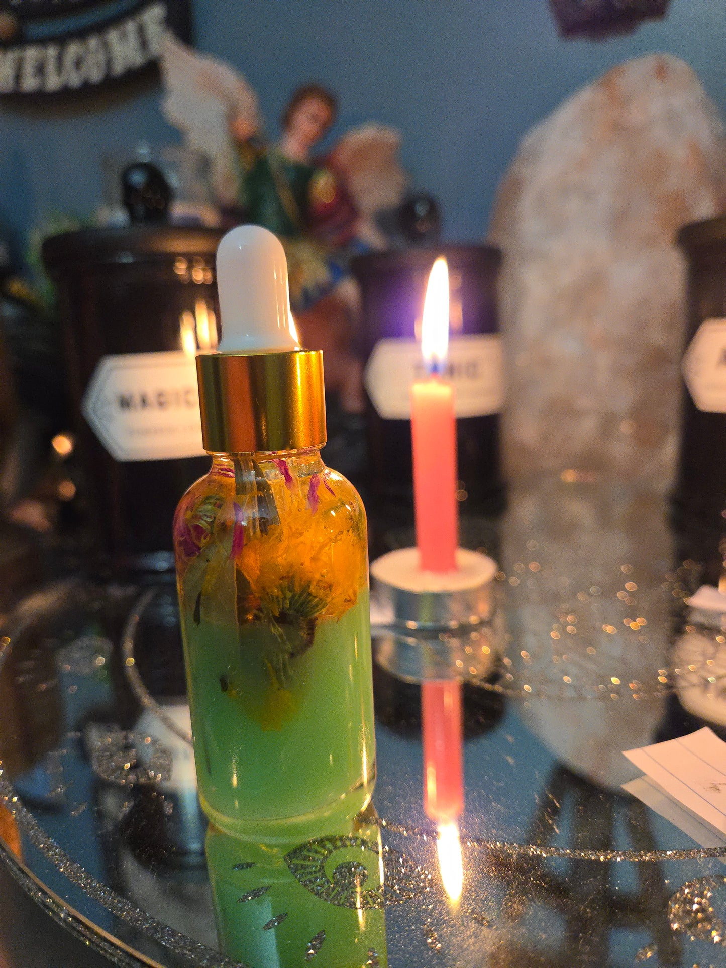 SPELL Potions| Spell Oil| Spell Potion Dropper| Roller