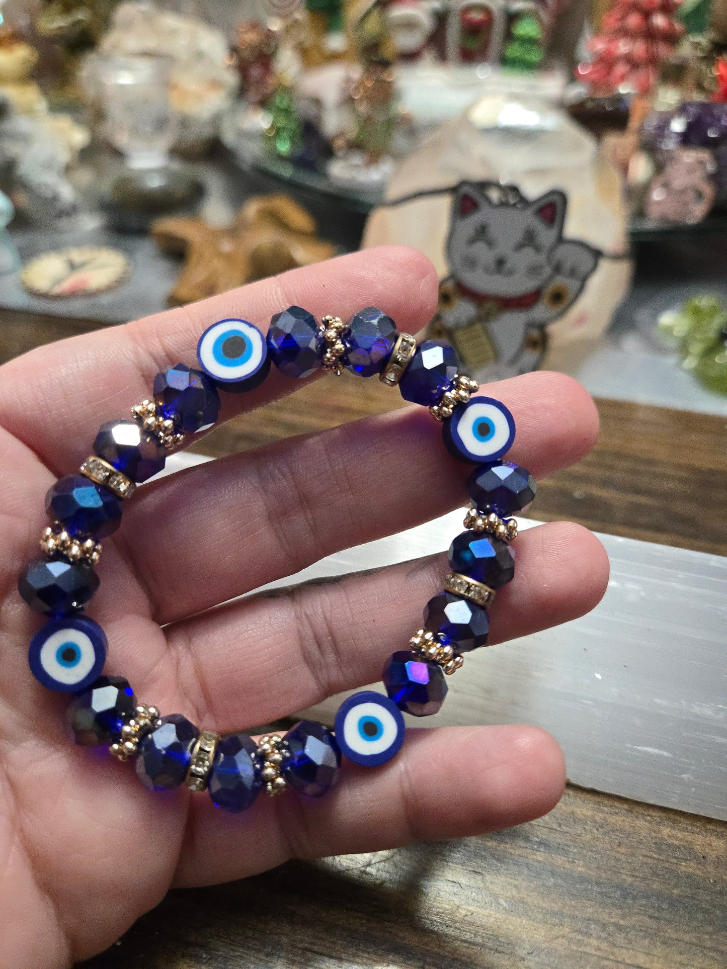 Evil Eye| Protection Bracelet