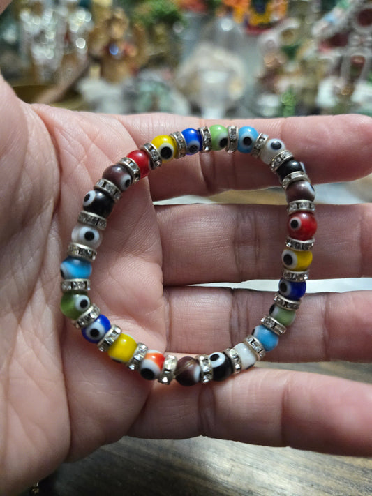 Evil Eye Protection Bracelet