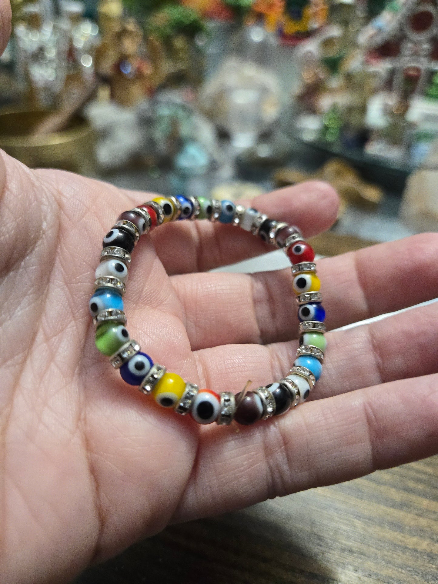 Evil Eye Protection Bracelet