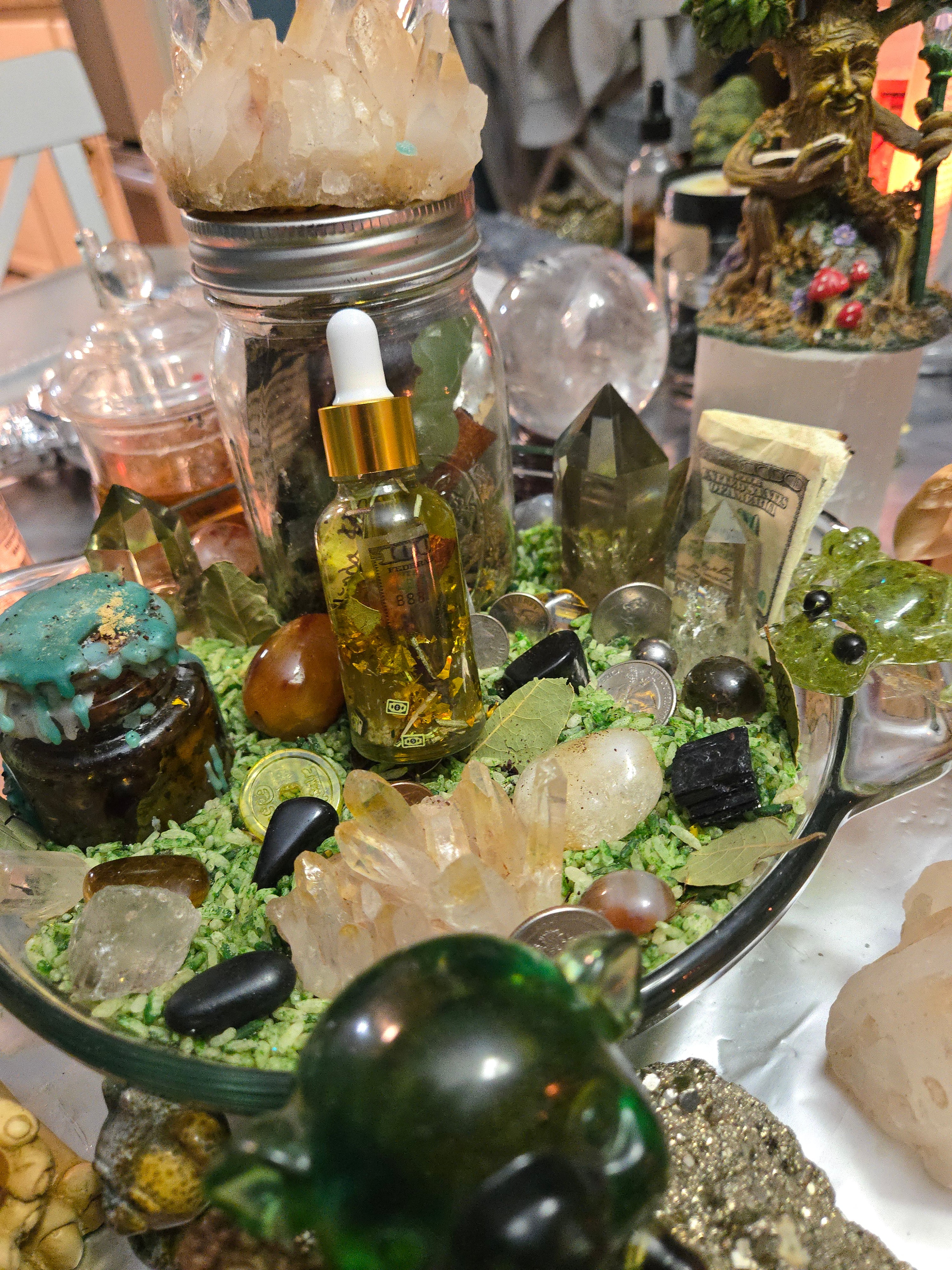 Money Bowl - Spell Special – Stracks Psychic