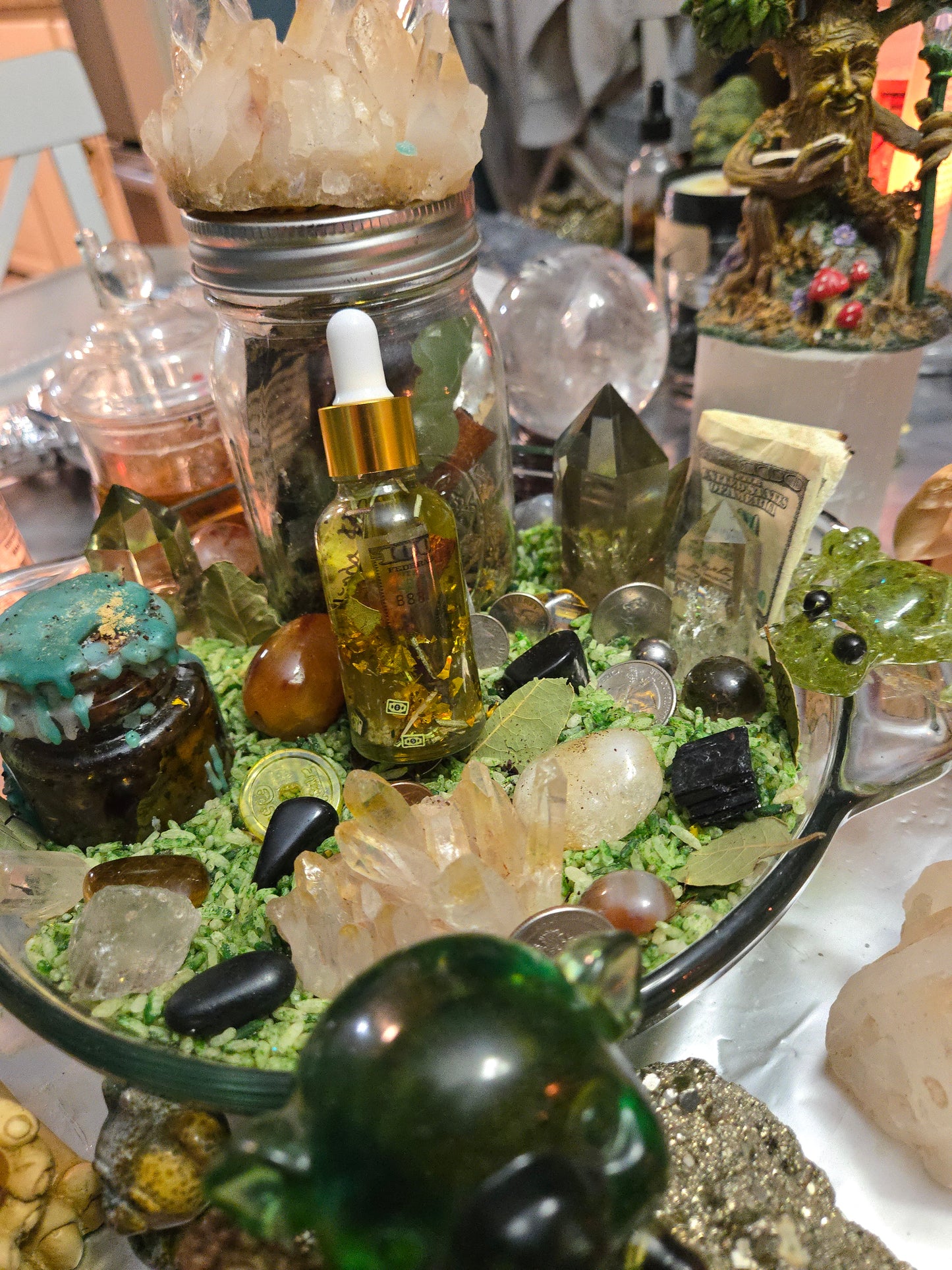 SPELL Potions| Spell Oil| Spell Potion Dropper| Roller