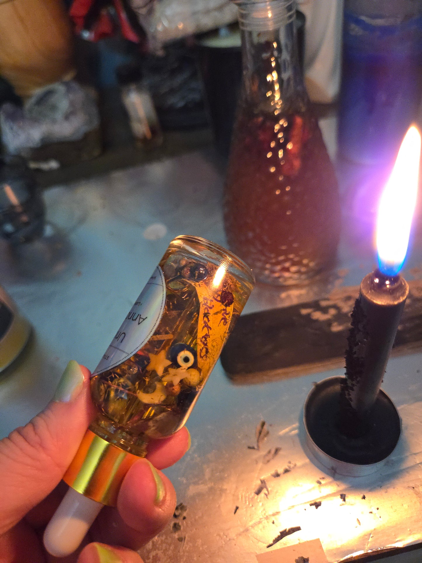 SPELL Potions| Spell Oil| Spell Potion Dropper| Roller