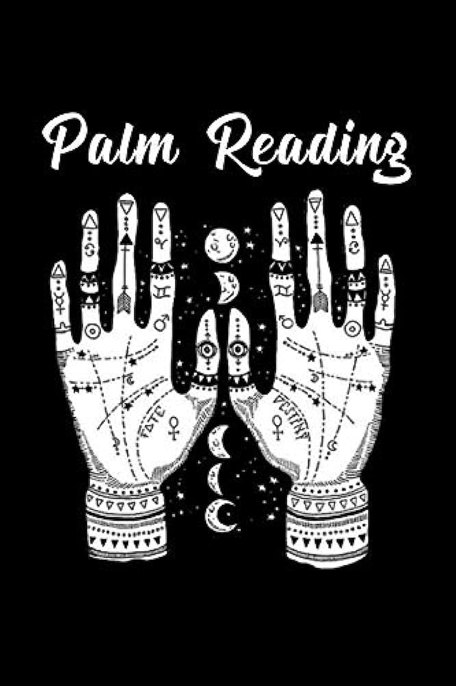 Palm Reading- in depth