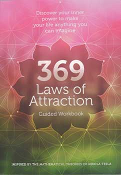 369 Laws of Attraction| MANIFESTATION WORK BOOK