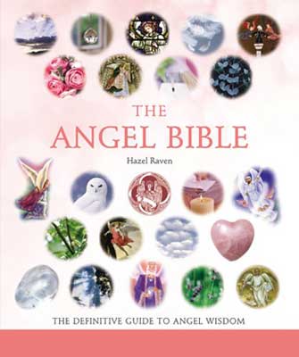 Angel Bible by Hazel Raven| Book