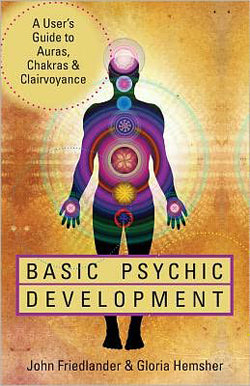 Basic Psychic Development by Friedlander & Hemsher| book