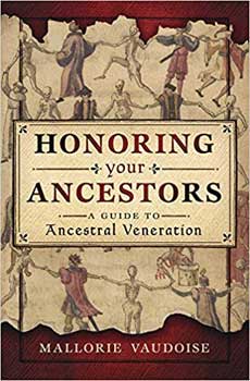 Honoring your Ancestors by Mallorie Vaudoise| book