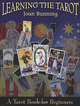 Learning the Tarot for Beginners by Joan Bunning| book