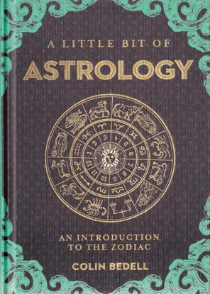 Little Bit of Astrology (hc) by Colin Bedell| book