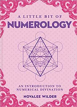 Little bit of Numerology (hc) by Novalee Wilder| Book