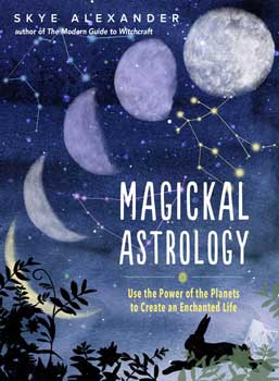 Magickal Astrology by Skye Alexander| book