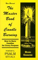 Master Book of Candle Burning by Henri Gamac| books