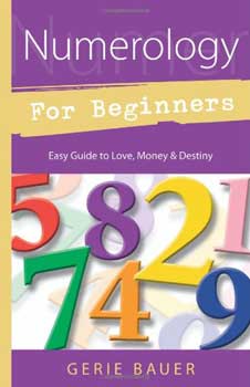 Numerology for Beginners by Gerie Bauer| book