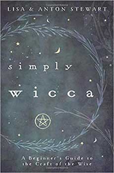 Simply Wicca, Beginner's Guide by Stewart & Stewart| BOOK