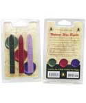 Sealing wax refill