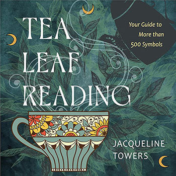 Tea Leaf Reading (hc) by Jacqueline Towers| Book