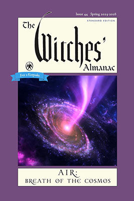 Witches' Almanac Spring 2025 to Spring 2026