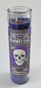 Against Evil| 7 day candle