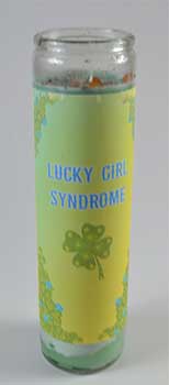 Lucky Girl Syndrome|7 day jar candle