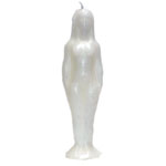 7 1/4" Woman candle