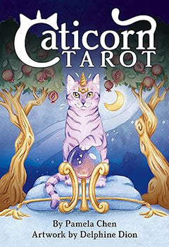 Caticorn Tarot by Chen & Dion