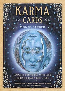 Karma Cards by Monte Farber| deck| Book