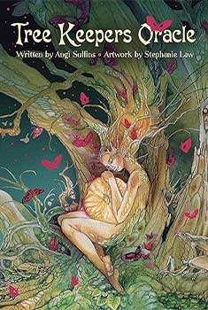 Tree Keepers Oracle by Sullins & Law| Oracle Deck Cards