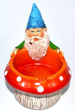 Gnome| Mushroom Ashtray