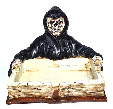 4" Reaper ashtray burner