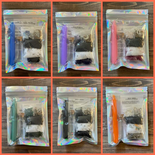 Stracks DIY Spell Kits